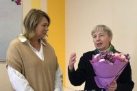 С благодарностью к преподавателю вуза