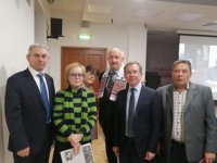 «Волковские чтения», посвященные 95-летию со дня рождения академика