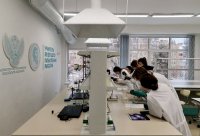 Лаборатория «Биоинноватика» Технопарка универсальных педагогических компетенций продолжает удивлять школьников своими возможностями Лаборатория «Биоинноватика» Технопарка универсальных педагогических компетенций продолжает удивлять школьников своими возможностями
