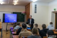 Будущие абитуриенты посетили факультет физической культуры