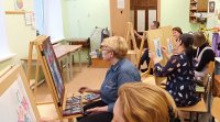 Профориентационная встреча с будущими абитуриентами