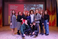 Профориентационная встреча с будущими абитуриентами