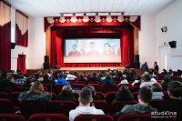 Профориентационный выезд в Урмарский район Профориентационный выезд в Урмарский район