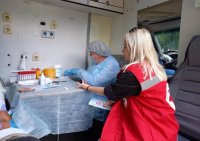 Жители Чебоксар смогут пройти бесплатное анонимное тестирование на ВИЧ Жители Чебоксар смогут пройти бесплатное анонимное тестирование на ВИЧ
