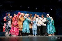 В Университете Яковлева состоялся фестиваль-конкурс «Дружба народов»