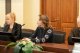 Рабочая встреча с проректором Томского государственного педагогического университета Мариной Садиевой