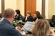 Рабочая встреча с проректором Томского государственного педагогического университета Мариной Садиевой