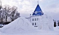 Мастера Университета Яковлева – победители фестиваля «Лед и свет»