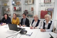 В Университете Яковлева обсудили проблемы формирования функциональной грамотности младшего школьника В Университете Яковлева обсудили проблемы формирования функциональной грамотности младшего школьника