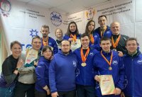 Новые победы турклуба «Надежда» Новые победы турклуба «Надежда»