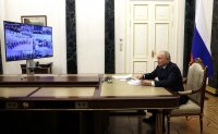 Президент России Владимир Путин дал старт Году педагога и наставника