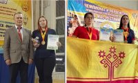 Студенты ЧГПУ – победители Чемпионата ПФО по мас-рестлингу Студенты ЧГПУ – победители Чемпионата ПФО по мас-рестлингу