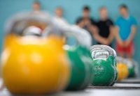 XIII открытые республиканские соревнования по гиревому спорту среди школьников на призы мастера спорта России Владимира Сименя
