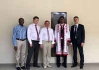 В Университете Вавунии (Республика Шри-Ланка) открыт Центр русского языка и культуры имени Ивана Яковлева В Университете Вавунии (Республика Шри-Ланка) открыт Центр русского языка и культуры имени Ивана Яковлева