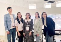 Команда Университета Яковлева принимает участие в финале Всероссийской студенческой олимпиады «Форсайт-педагогика» Команда Университета Яковлева принимает участие в финале Всероссийской студенческой олимпиады «Форсайт-педагогика»