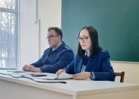 Правовое просвещение студентов Правовое просвещение студентов