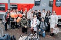 Университет Яковлева встречает участников РДДМ «Движение первых» на весенней «Университетской смене» «Формула РОСТА» Университет Яковлева встречает участников РДДМ «Движение первых» на весенней «Университетской смене» «Формула РОСТА»