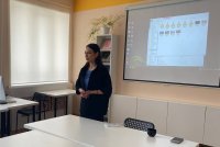 Творческая встреча с режиссером телеканала «Культура» Анастасией Павловой
