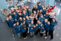 Университетская смена «Формула роста» в ЧГПУ им. И.Я. Яковлева. Экватор. Университетская смена «Формула роста» в ЧГПУ им. И.Я. Яковлева. Экватор.