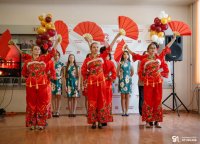 Университет Яковлева станет одной из площадок проведения Дней китайской культуры в Чувашии Университет Яковлева станет одной из площадок проведения Дней китайской культуры в Чувашии