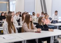 В ЧГПУ им. И.Я. Яковлева первая группа школьников завершила обучение по программе «Вожатый»