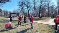 Молодежный экологический субботник