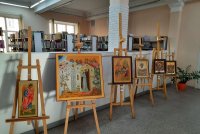 Открытие выставки «Русская икона – умозрение в красках» Открытие выставки «Русская икона – умозрение в красках»