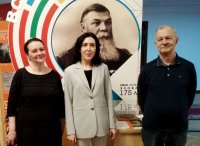 Экспонаты Музея И.Я. Яковлева представлены на выставке «Человек, опередивший время», работа которой проходит в Государственной Думе Российской Федерации Экспонаты Музея И.Я. Яковлева представлены на выставке «Человек, опередивший время», работа которой проходит в Государственной Думе Российской Федерации