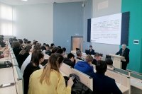Вопросы подготовки инженерных кадров для автотранспортной отрасли обсудили в рамках Всероссийской научной конференции Вопросы подготовки инженерных кадров для автотранспортной отрасли обсудили в рамках Всероссийской научной конференции
