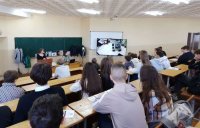 Педагоги вуза – школьникам