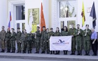 По местам сражений Сталинградской битвы