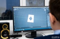 Школьники выполнили итоговые работы в кружке 3D-моделирования Школьники выполнили итоговые работы в кружке 3D-моделирования