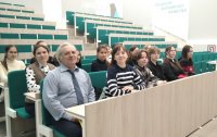 Будущие учителя начальных классов познакомились с возможностями Технопарка педуниверситета