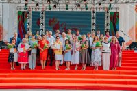 Конкурс «Я – женщина»