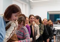 В ЧГПУ им. И.Я. Яковлева продолжается реализация проектов, ставших победителями конкурса социальных студенческих инициатив вуза В ЧГПУ им. И.Я. Яковлева продолжается реализация проектов, ставших победителями конкурса социальных студенческих инициатив вуза