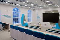 В ЧГПУ обсудили актуальные вопросы преподавания иностранного языка в высшей школе