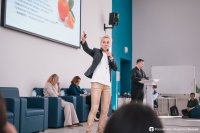 Надежда Рунгш – победитель научного батла «Ученый говорит» Надежда Рунгш – победитель научного батла «Ученый говорит»