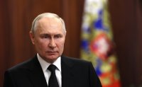 Президент Российской Федерации Владимир Путин выступил с обращением к гражданам России Президент Российской Федерации Владимир Путин выступил с обращением к гражданам России