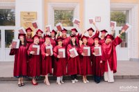 В ЧГПУ вручили дипломы об окончании аспирантуры В ЧГПУ вручили дипломы об окончании аспирантуры