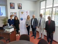 Официальное открытие Центра открытого образования на русском языке в Шри-Ланке