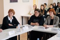 Круглый стол по итогам рабочего визита делегации вуза в Республику Шри-Ланка
