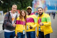 Всемирный фестиваль молодежи: Начнем будущее вместе!