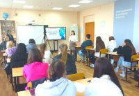 Мастер-класс для будущих педагогов «Учимся мыслить креативно»