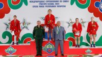 Студенты ЧГПУ – победители Международного этапа Гран При по самбо Студенты ЧГПУ – победители Международного этапа Гран При по самбо