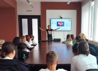 Мастер-класс по китайскому языку для школьников столицы Чувашии Мастер-класс по китайскому языку для школьников столицы Чувашии