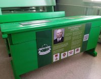 В Год педагога и наставника в Университете Яковлева открыли Парту Героя