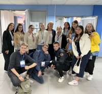Дневники волонтеров-переводчиков