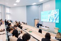 Владимир Иванов принял участие в акции «Поделись своим Знанием» Владимир Иванов принял участие в акции «Поделись своим Знанием»