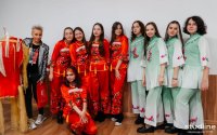 Студенты ЧГПУ на Международном форуме переводчиков Студенты ЧГПУ на Международном форуме переводчиков