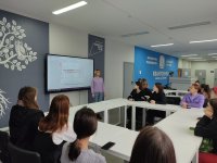 «Неделя первокурсника» в Научной библиотеке